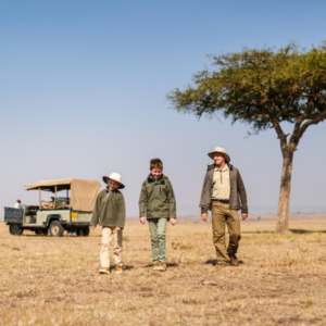 dressing for safari